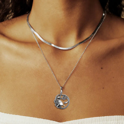 Unleash Your Inner Goddess with Medusa Jewelry