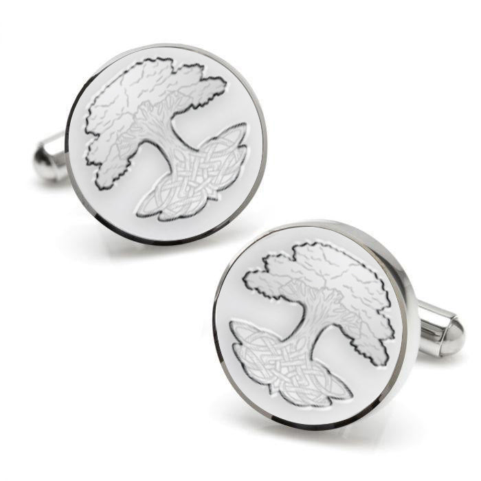 Strong Roots Tree of Life Cufflinks