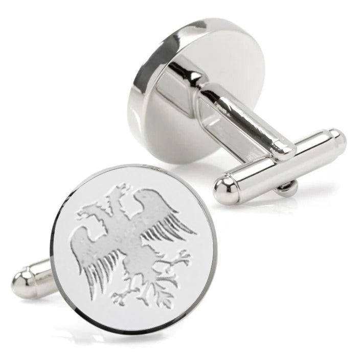 Double Headed Eagle Cufflinks