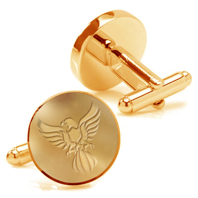 Eagle Flying Cufflinks