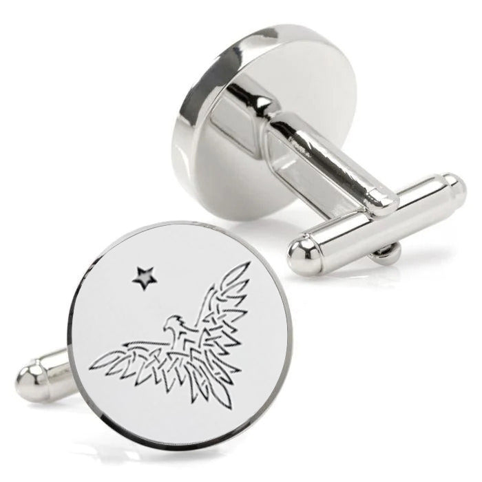 Liberty Eagle Cufflinks