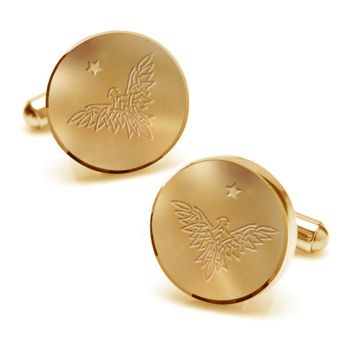 Liberty Eagle Cufflinks