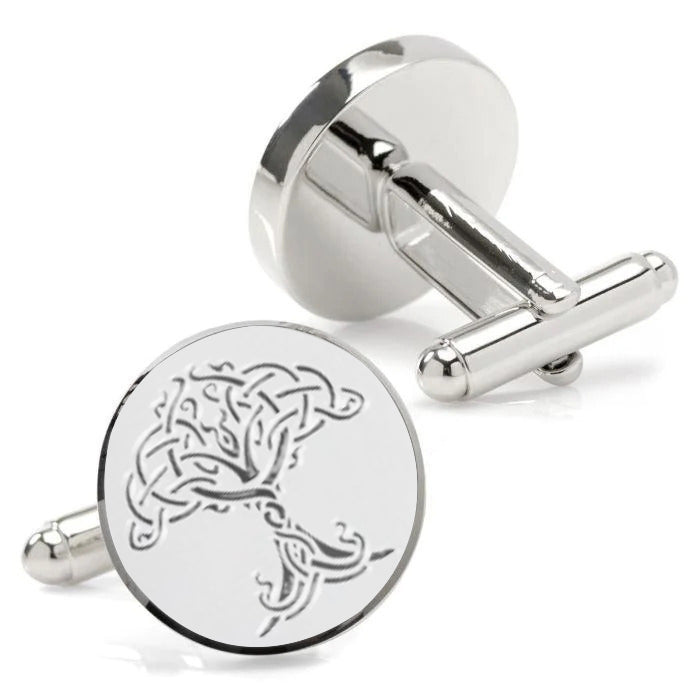 Loved Tree of Life Cufflinks