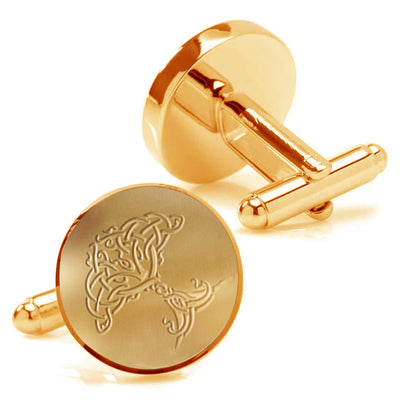 Loved Tree of Life Cufflinks