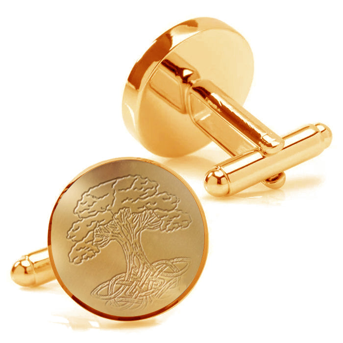 Strong Roots Tree of Life Cufflinks