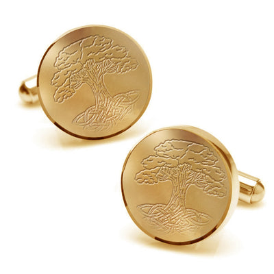 Strong Roots Tree of Life Cufflinks