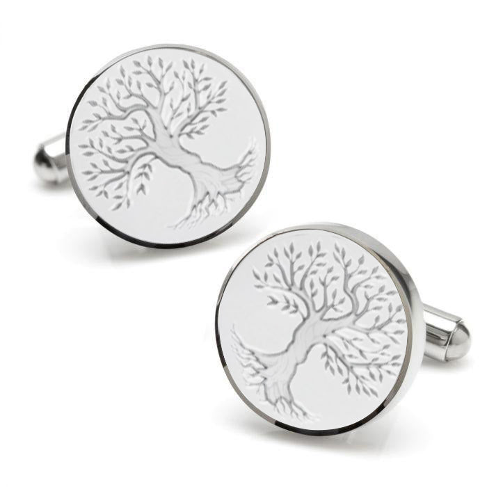 Powerful Growth Tree of Life Cufflinks