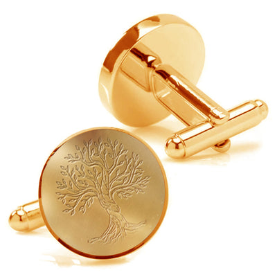 Powerful Growth Tree of Life Cufflinks