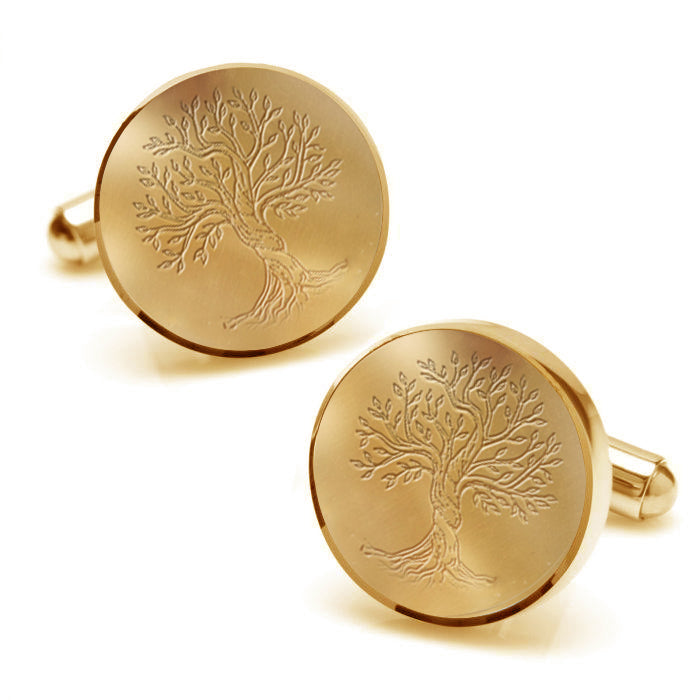 Powerful Growth Tree of Life Cufflinks