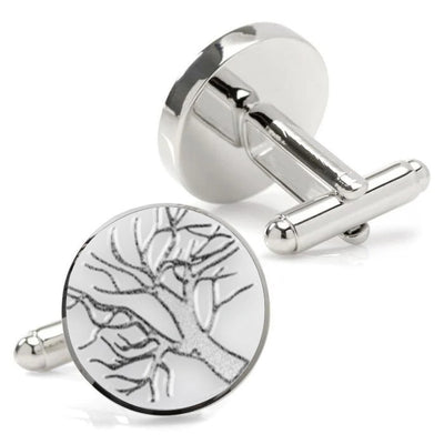 The Vita Tree of Life Cufflinks