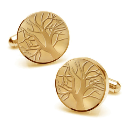 The Vita Tree of Life Cufflinks