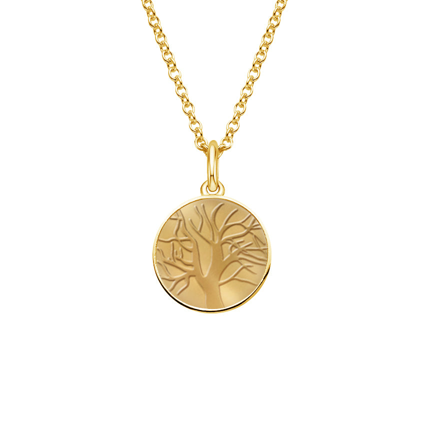 Life Style The Vita Tree of Life Necklace