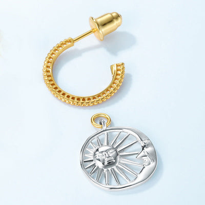 Add a Touch of Glamour to Your Outfit with a Sun-themed Necklace GLAMOUR CHICCASTLE