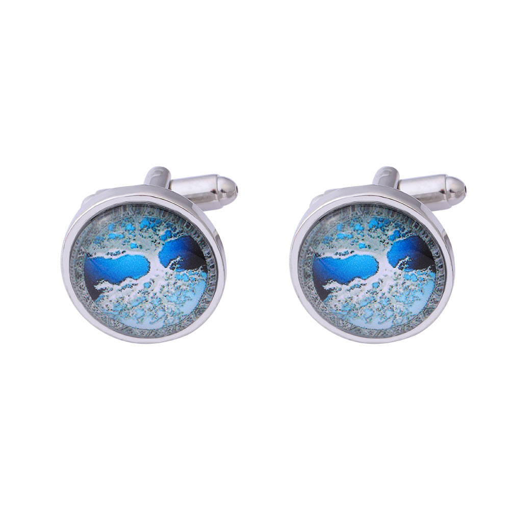 Tree of Life Cufflinks